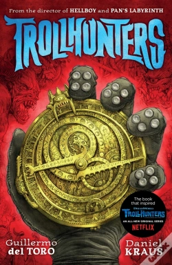 Capa do artigo Trollhunters