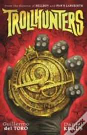 Capa do artigo Trollhunters