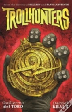 Capa do artigo Trollhunters