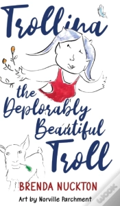 Capa do artigo Trollina The Deplorably Beautiful Troll