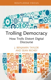 Capa do artigo Trolling Democracy