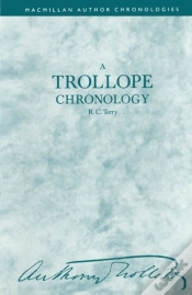 Capa do artigo Trollope Chronology
