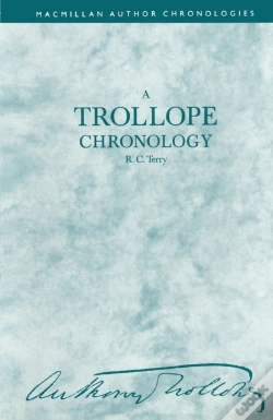 Capa do artigo Trollope Chronology