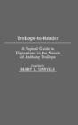 Trollope-To-Reader - Preview