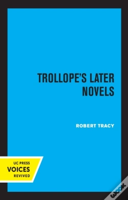 Capa do artigo Trollope'S Later Novels