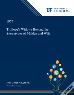 Capa do artigo Trollope'S Widows Beyond The Stereotypes