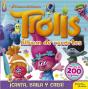 Trolls. Álbum De Recortes - Preview