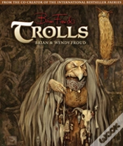 Capa do artigo Trolls