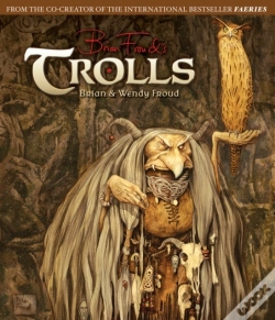 Capa do artigo Trolls