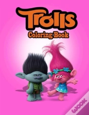 Capa do artigo Trolls Coloring Book