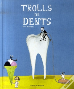 Capa do artigo Trolls De Dents