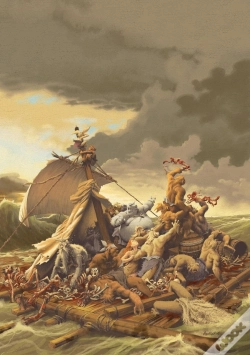 Capa do artigo Trolls De Troy : Coffret Vol.5 : Tomes 17 À 20