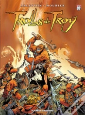 Capa do artigo Trolls De Troy Nº 01