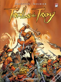 Capa do artigo Trolls De Troy Nº 01