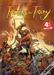 Capa do artigo Trolls De Troy T.1