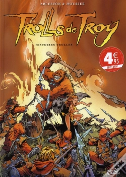 Capa do artigo Trolls De Troy T.1
