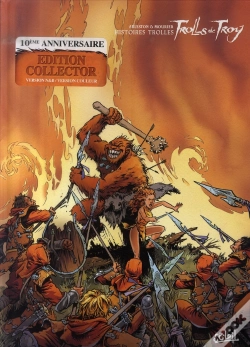Capa do artigo Trolls De Troy T.1 ; Histoires Trolles
