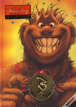 Capa do artigo Trolls De Troy T.11 ; Collector Médaille D'Or