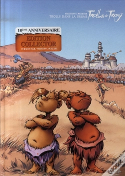 Capa do artigo Trolls De Troy T.6 ; Trolls Dans La Brume