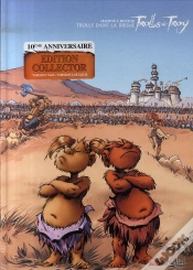 Capa do artigo Trolls De Troy T.6 ; Trolls Dans La Brume