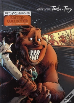 Capa do artigo Trolls De Troy T.7 ; Plume De Sage