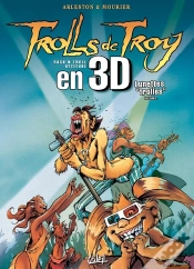 Capa do artigo Trolls De Troy T.8