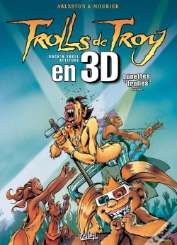 Capa do artigo Trolls De Troy T.8