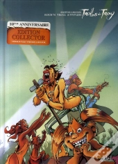Trolls De Troy T.8 ; Rock'N Troll Attitude