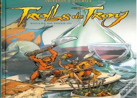 Trolls De Troy Tome 15 : Boules De Poils Tome 1
