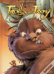 Capa do artigo Trolls De Troy Tome 16 : Poils De Trolls Tome 2