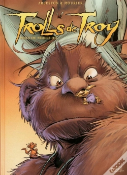 Capa do artigo Trolls De Troy Tome 16 : Poils De Trolls Tome 2