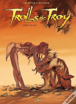 Capa do artigo Trolls De Troy Tome 18 : Profy Blues