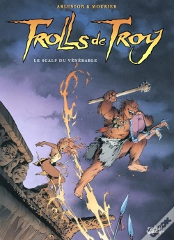 Capa do artigo Trolls De Troy Tome 2 : Le Scalp Du Vénérable