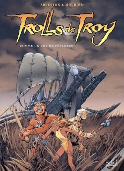 Capa do artigo Trolls De Troy Tome 3 : Comme Un Vol De Pétaures