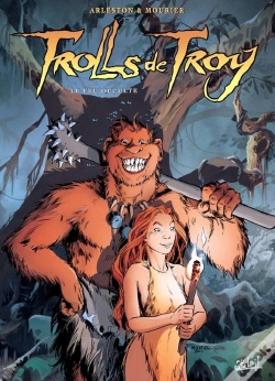 Capa do artigo Trolls De Troy Tome 4 : Le Feu Occulte