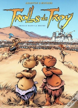 Capa do artigo Trolls De Troy Tome 6 : Trolls Dans La Brume