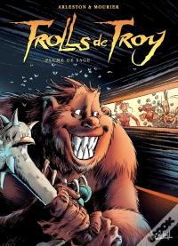 Trolls De Troy Tome 7 : Plume De Sage