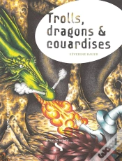 Capa do artigo Trolls, Dragons & Couardises T..1 ; La Disparition De Glandouillard