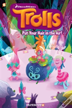 Capa do artigo Trolls Hardcover Volume 2