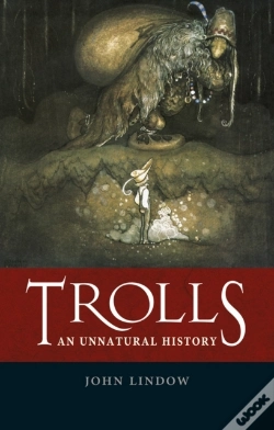Capa do artigo Trolls