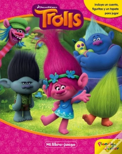 Capa do artigo Trolls. Libroaventuras