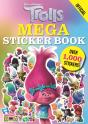 Trolls: Mega Sticker Book - Preview