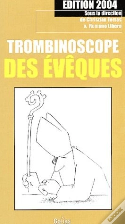 Capa do artigo Trombinoscope Des Évêques (Édition 2004)