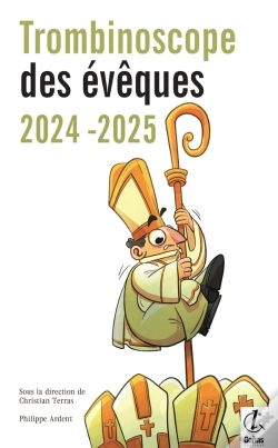 Capa do artigo Trombinoscope Des Évêques (Édition 2024/2025)