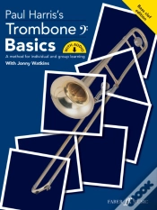 Capa do artigo Trombone Basics (Bass Clef Edition)