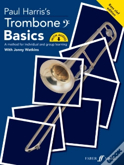 Capa do artigo Trombone Basics (Bass Clef Edition)