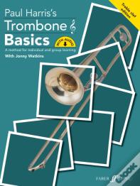 Trombone Basics (Treble Clef Edition)