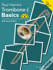 Capa do artigo Trombone Basics (Treble Clef Edition)