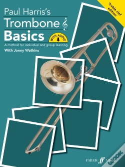 Capa do artigo Trombone Basics (Treble Clef Edition)