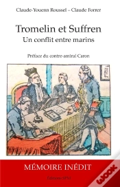 Capa do artigo Tromelin Et Suffren ; Un Conflit Entre Marins